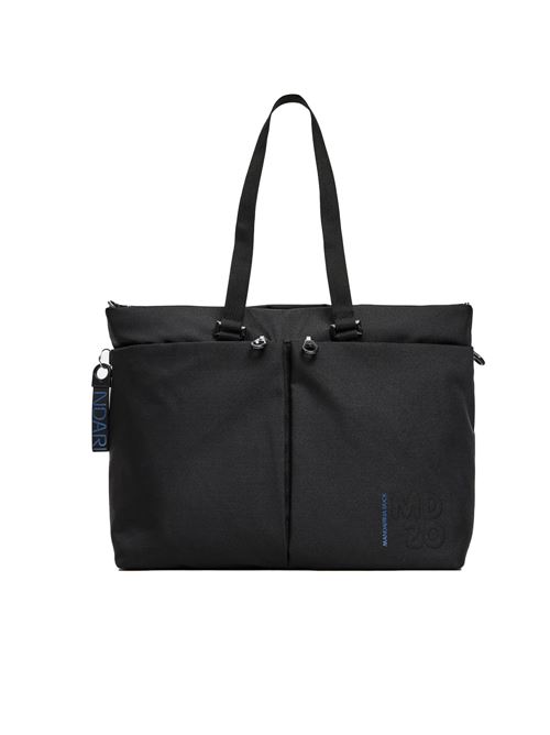 MD20 shoulder bag MANDARINA DUCK | P10QMT42SBLACK